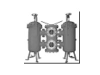 SDRLF系列大流量雙筒迴油過濾器